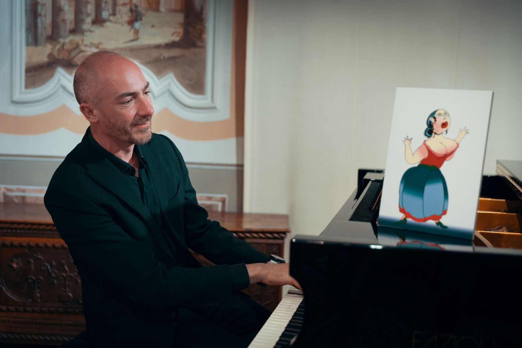 Il matto dei sassi_Daniele Russo