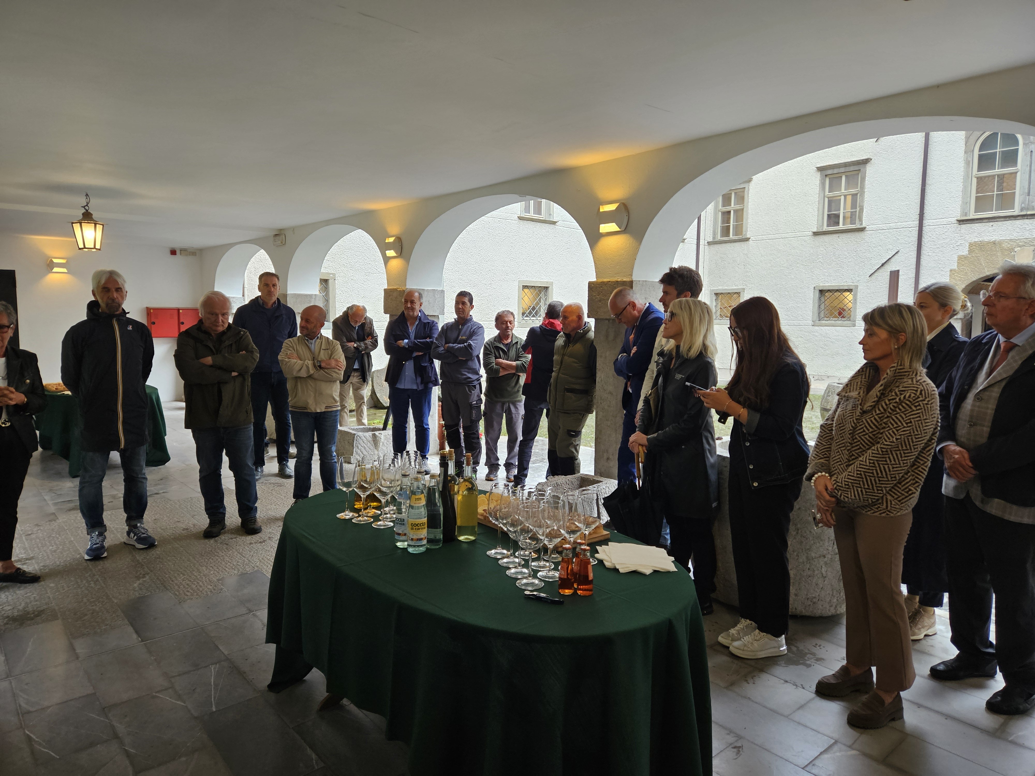 Licof al Museo Carnico