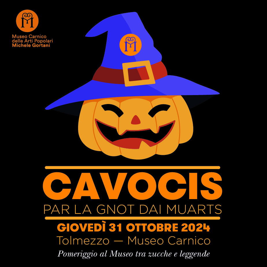 Cavocis par la gnot dai muarts