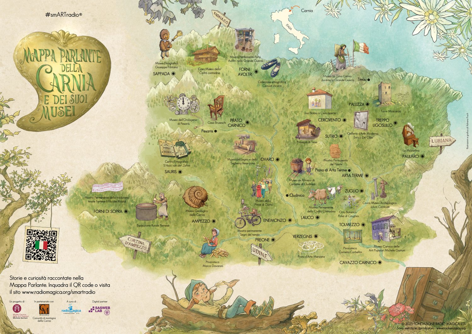 Mappa Carnia 2025 fronte - ridotta (1)