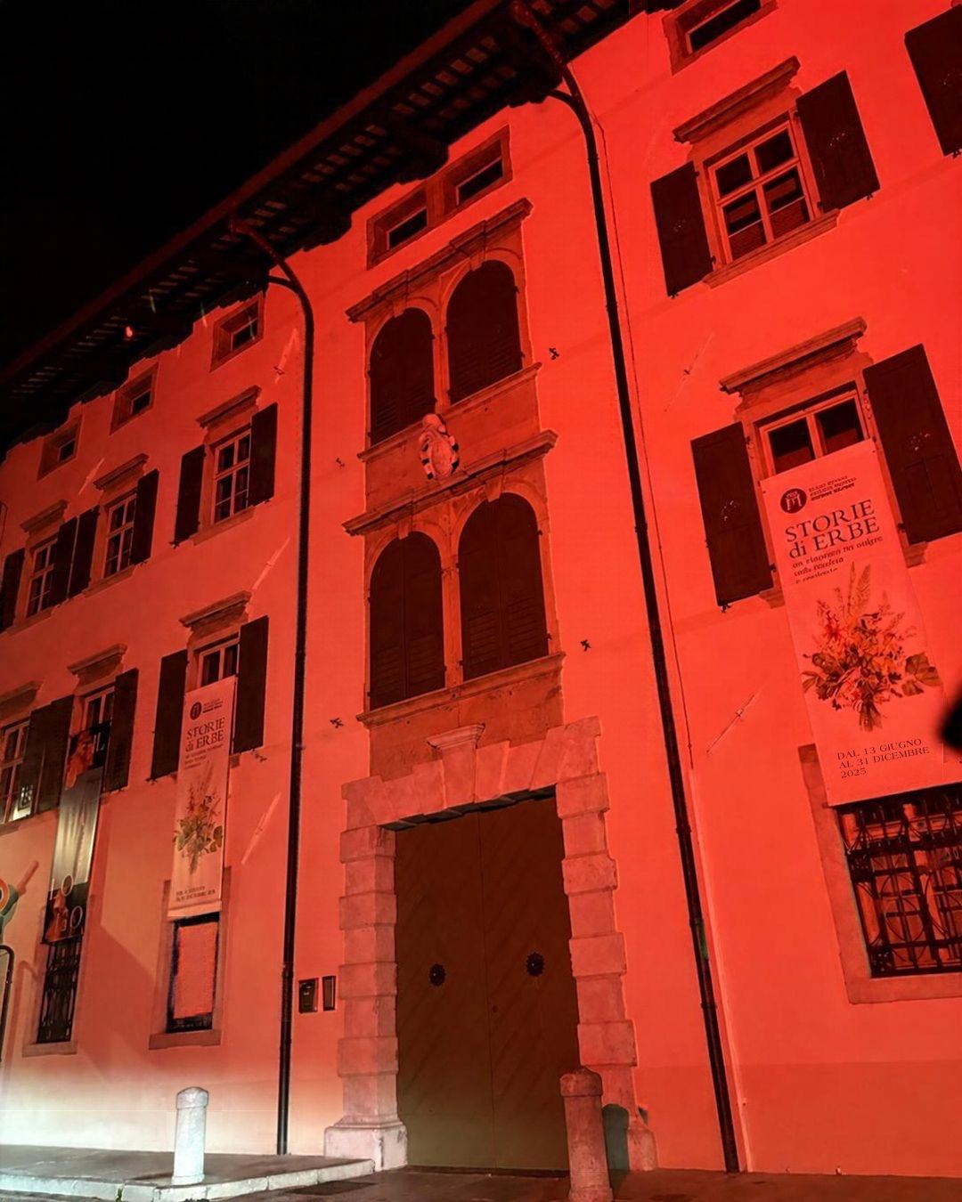 Museo Carnico si tinge di rosa per il mese della prevenzione del tumore al seno