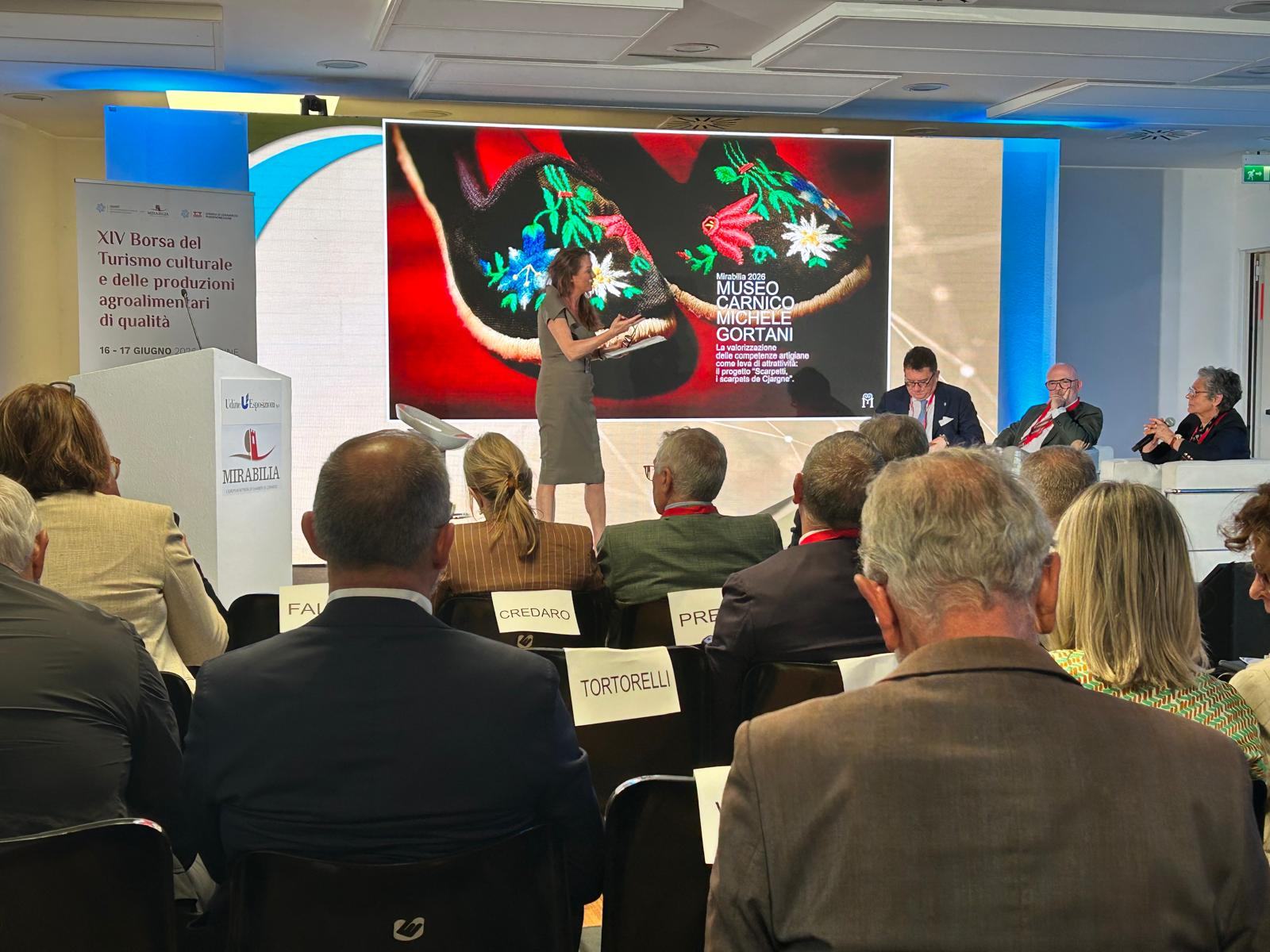 convegno Mirabilia