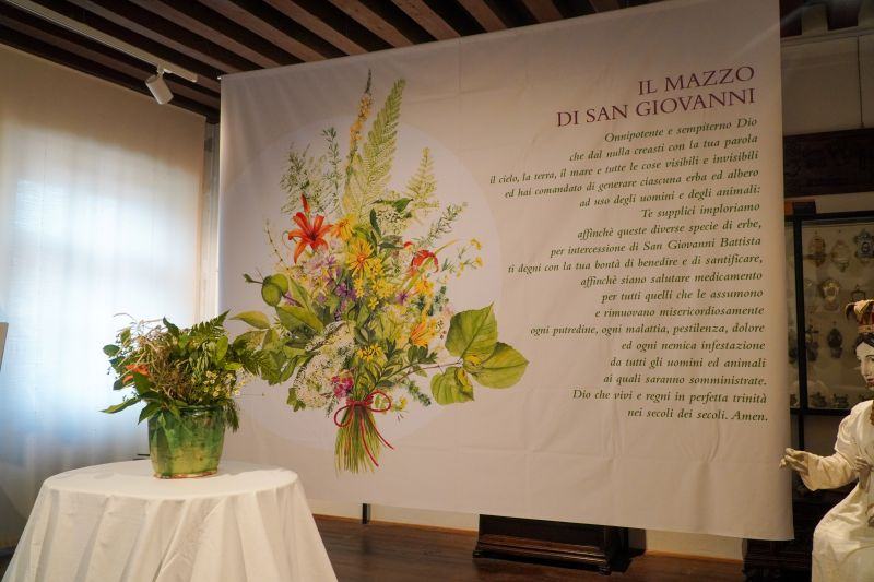 mazzo di san giovanni